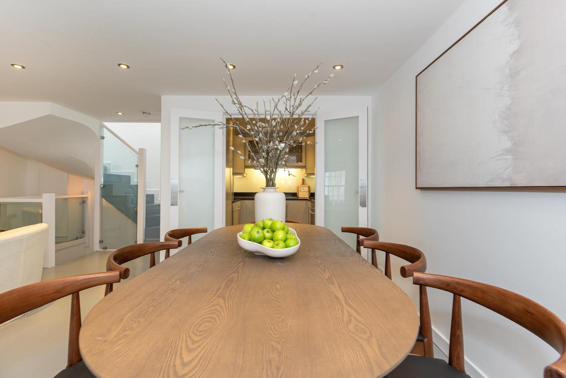 Casa de férias Hyde Park Chic 4 Bedrooms House