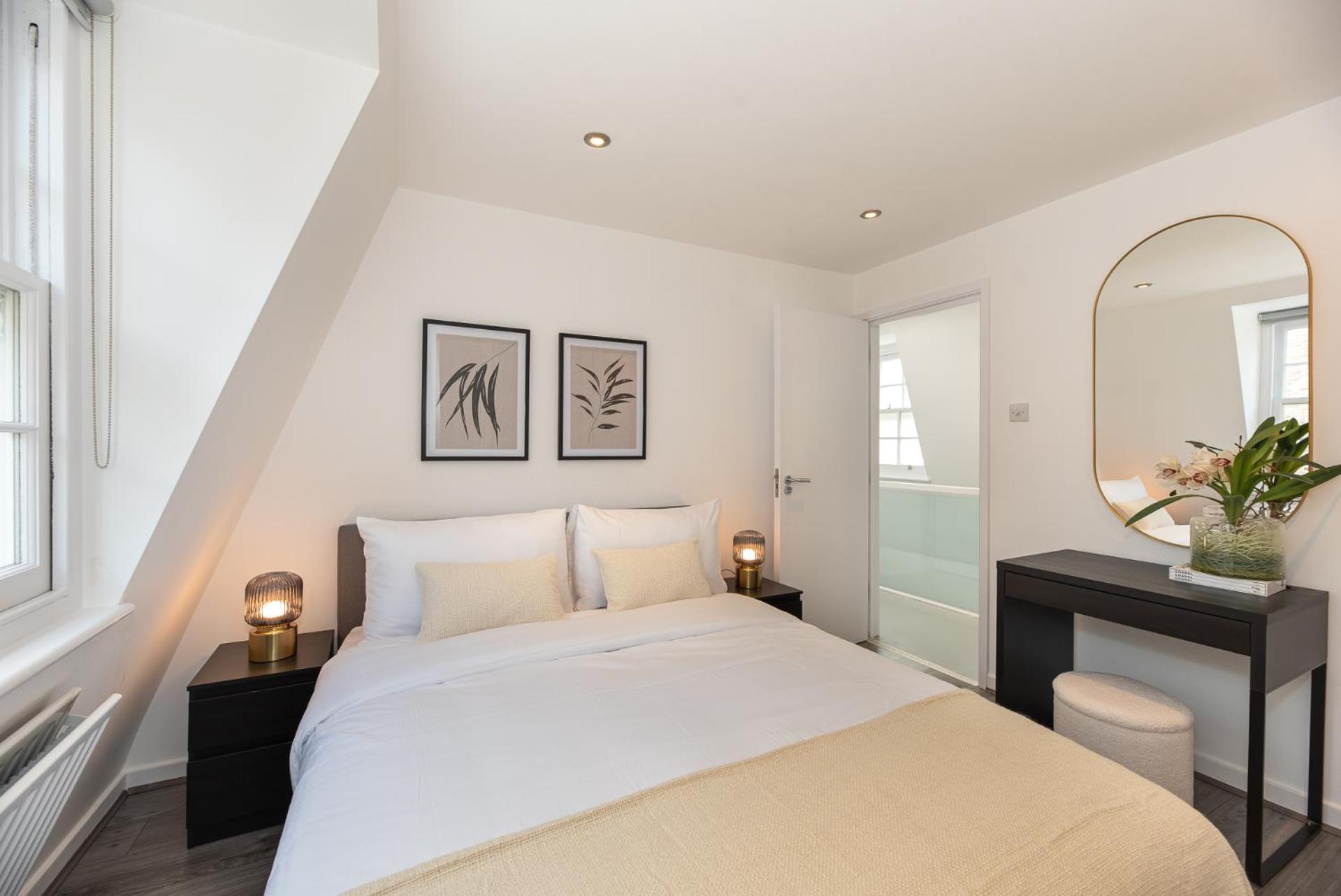 Hyde Park Chic 4 Bedrooms House Casa de férias *