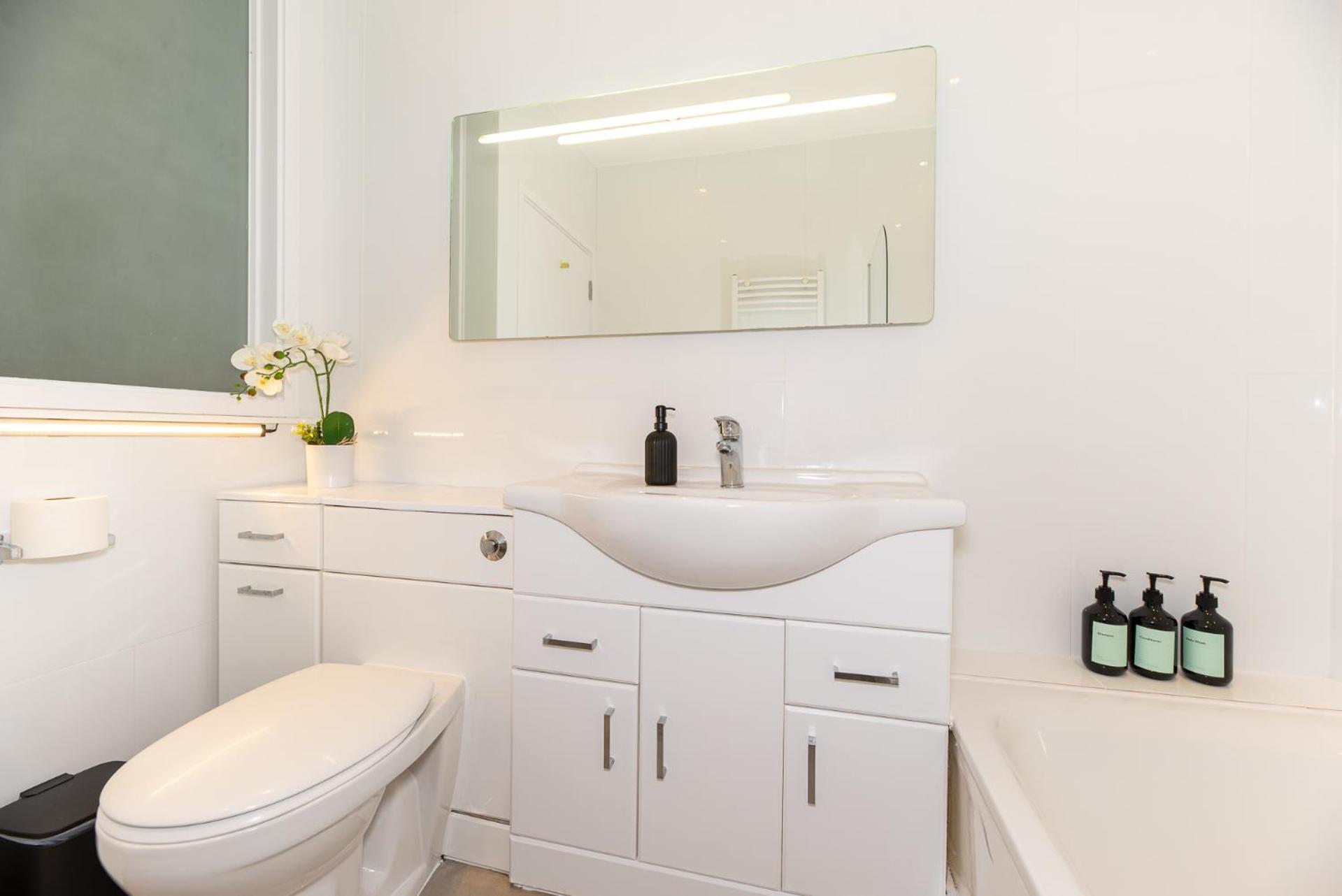Casa de férias Hyde Park Chic 4 Bedrooms House Londres