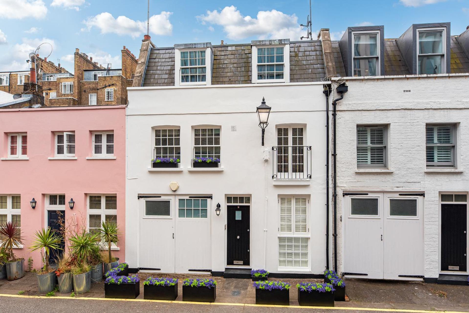 Hyde Park Chic 4 Bedrooms House Casa de férias Londres